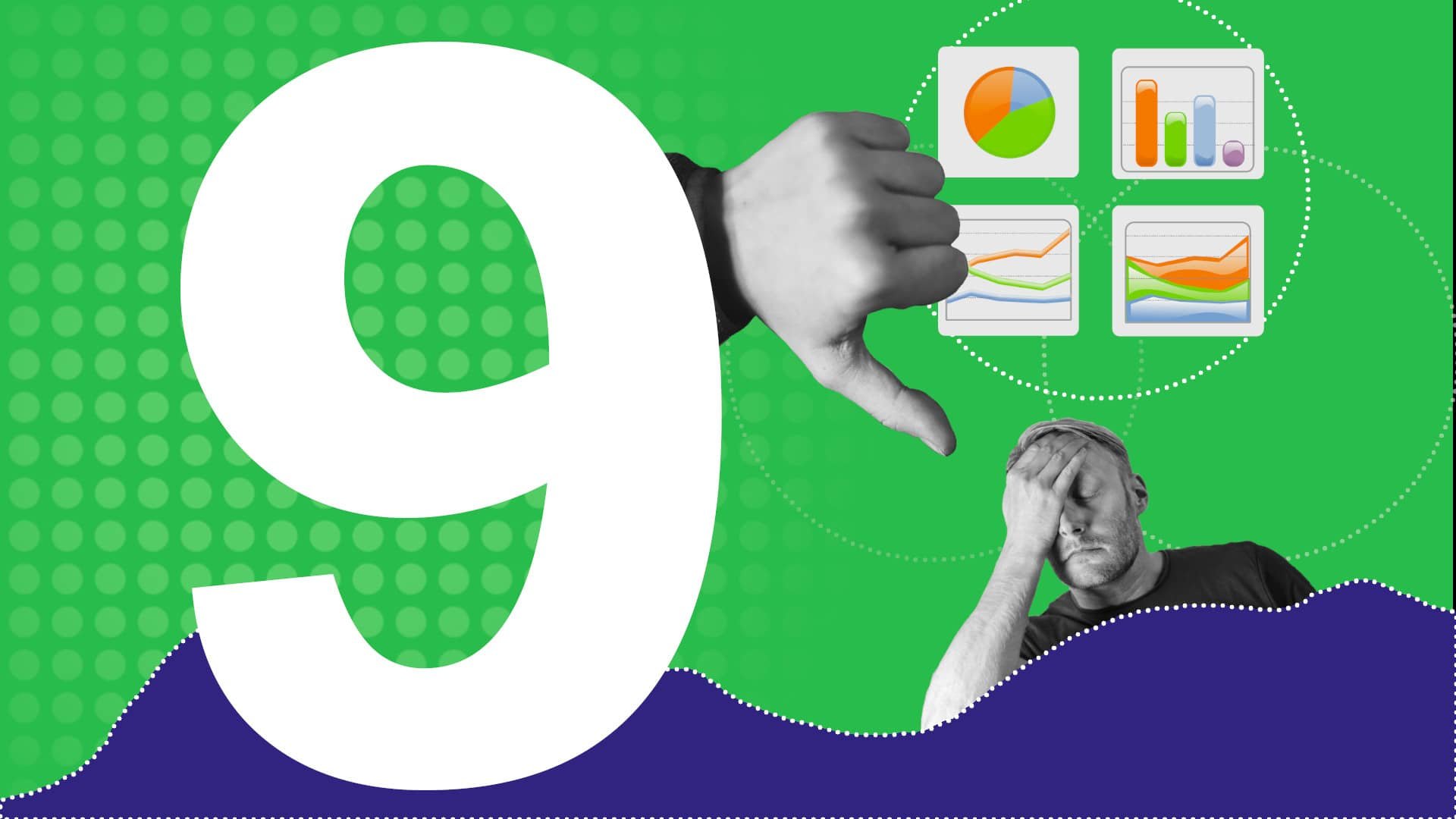 9 reasons why your analytics fail in the newsroom