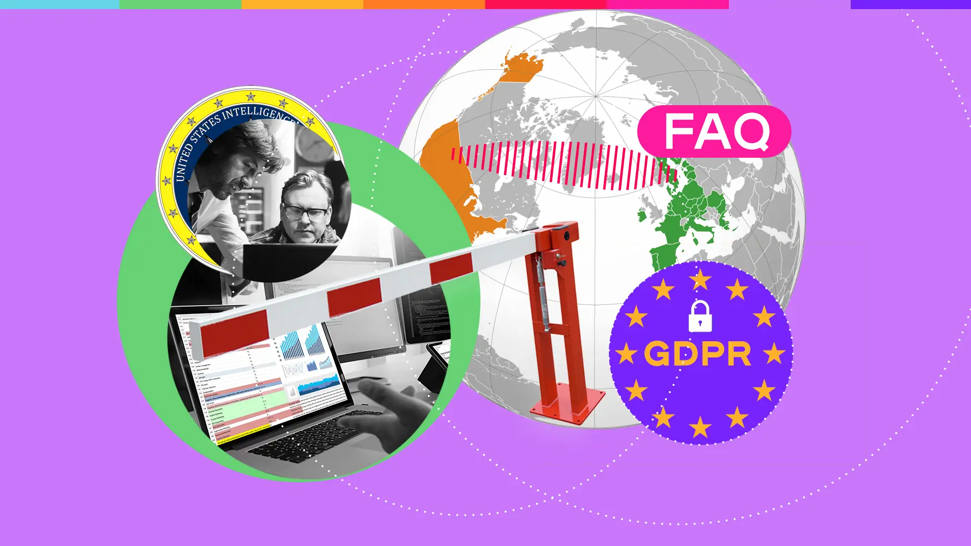 GDPR violation of Google Analytics