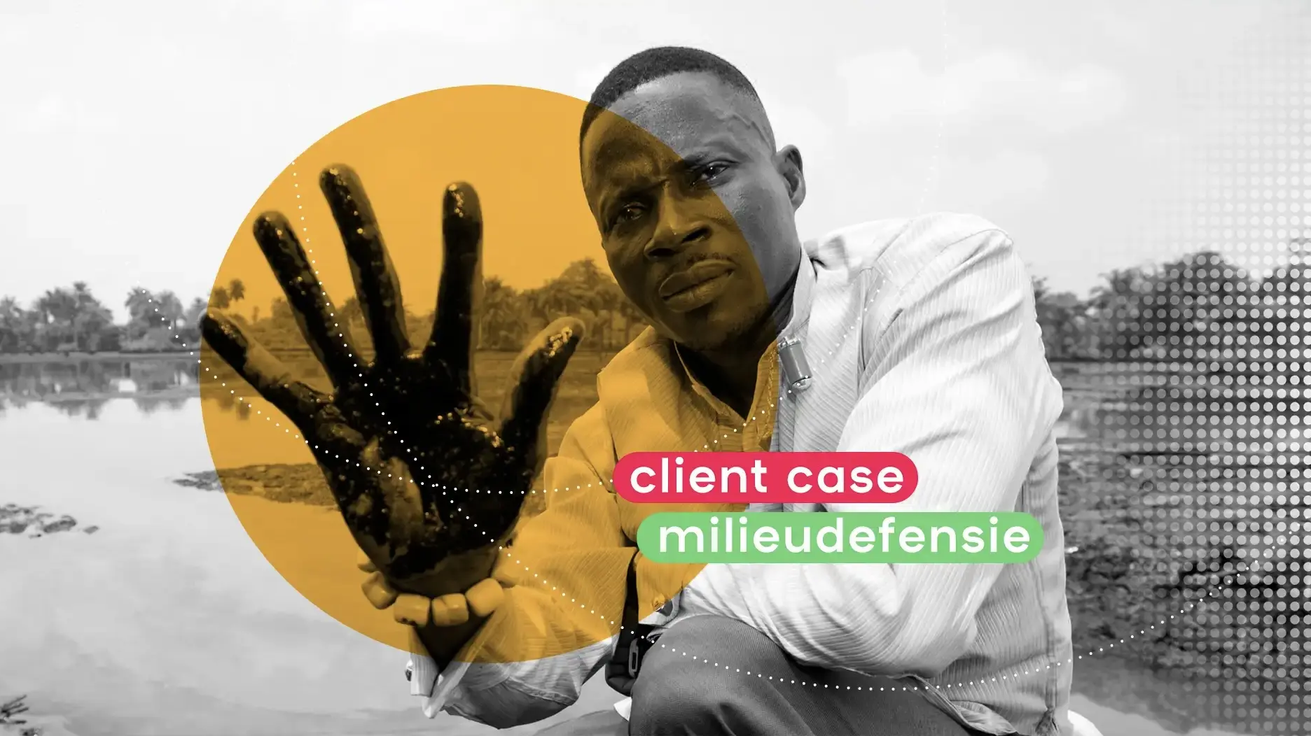 Client case Milieudefensie