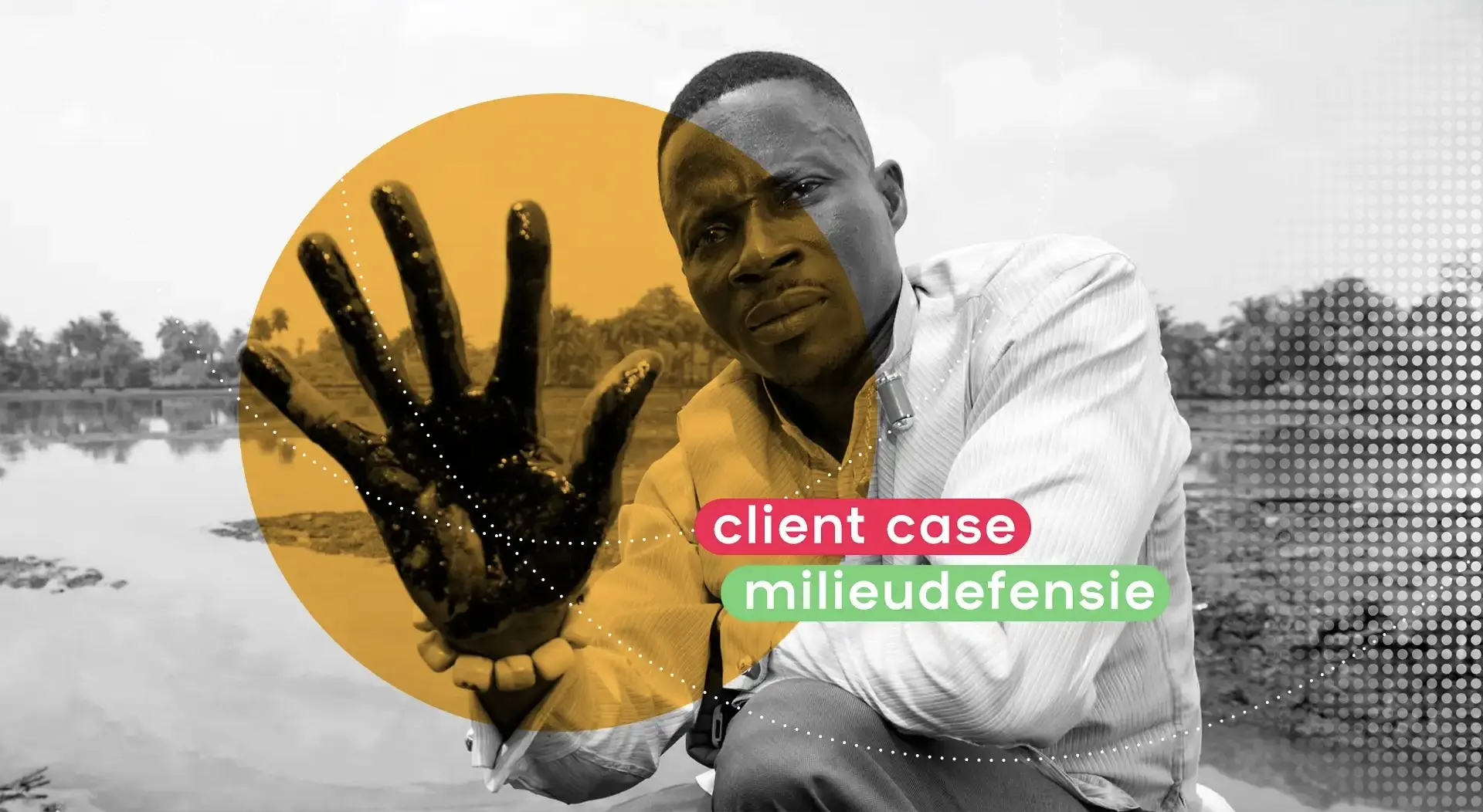Client case Milieudefensie