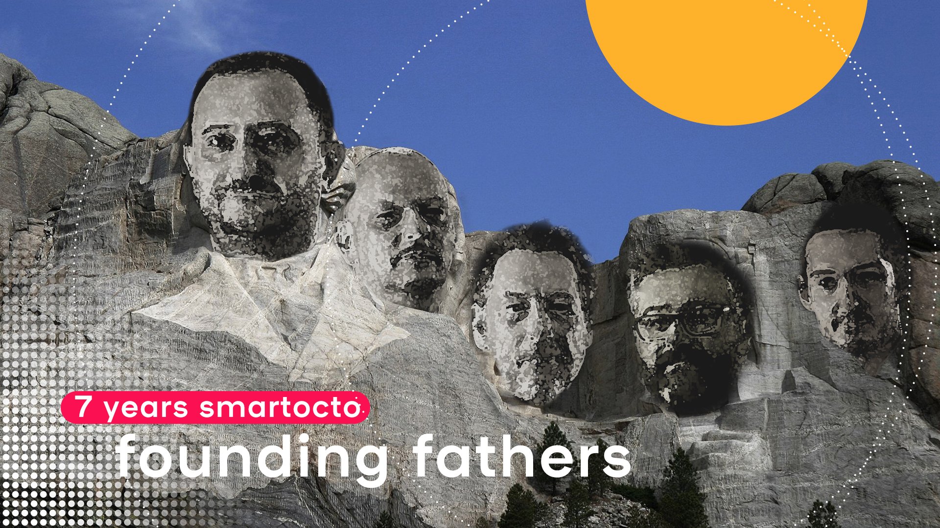 Founding Fathers interview