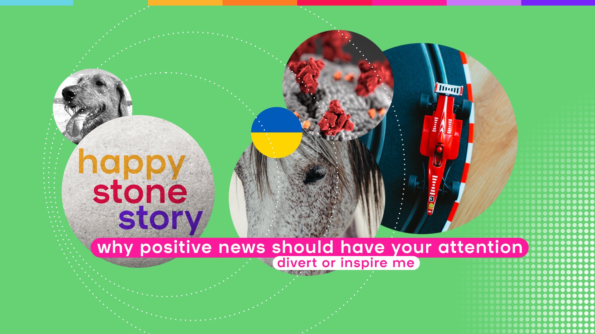 positieve, divert me