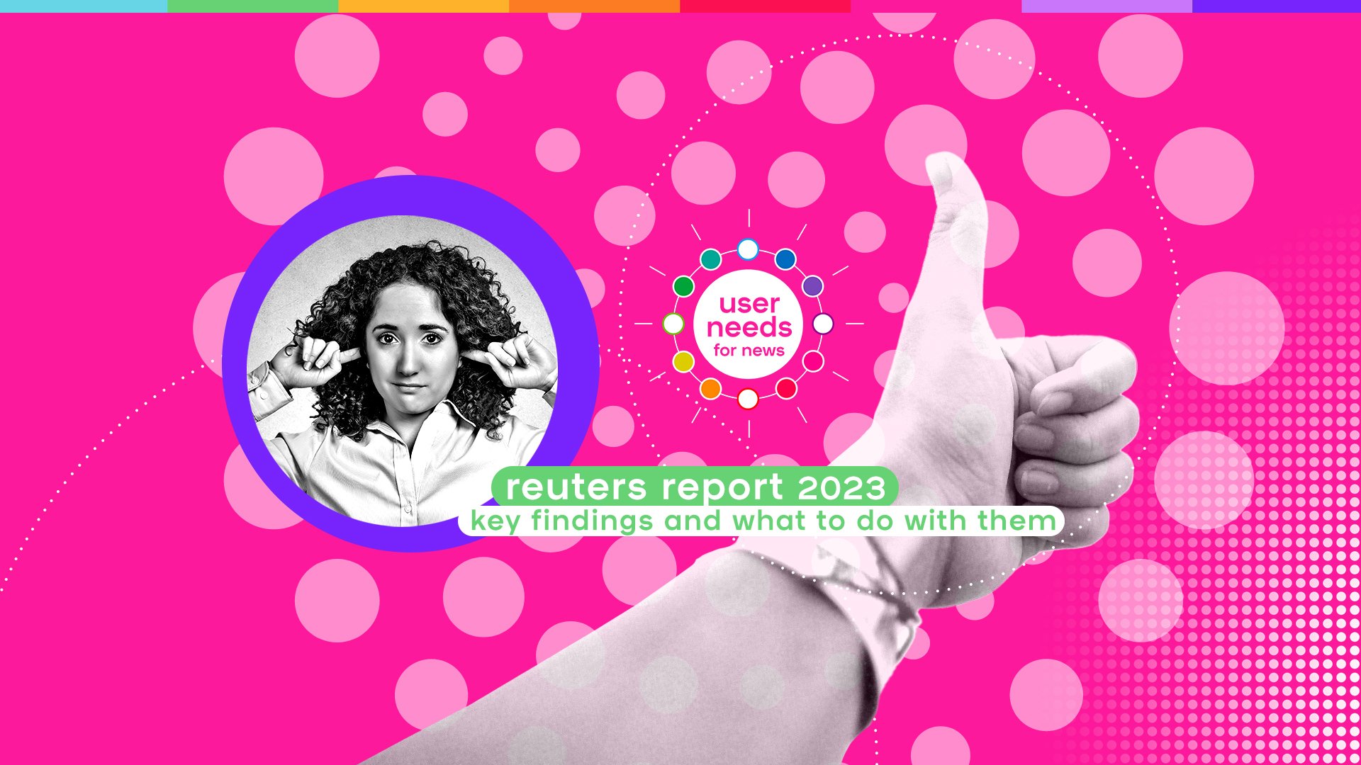 Reuters report 2023 key findings