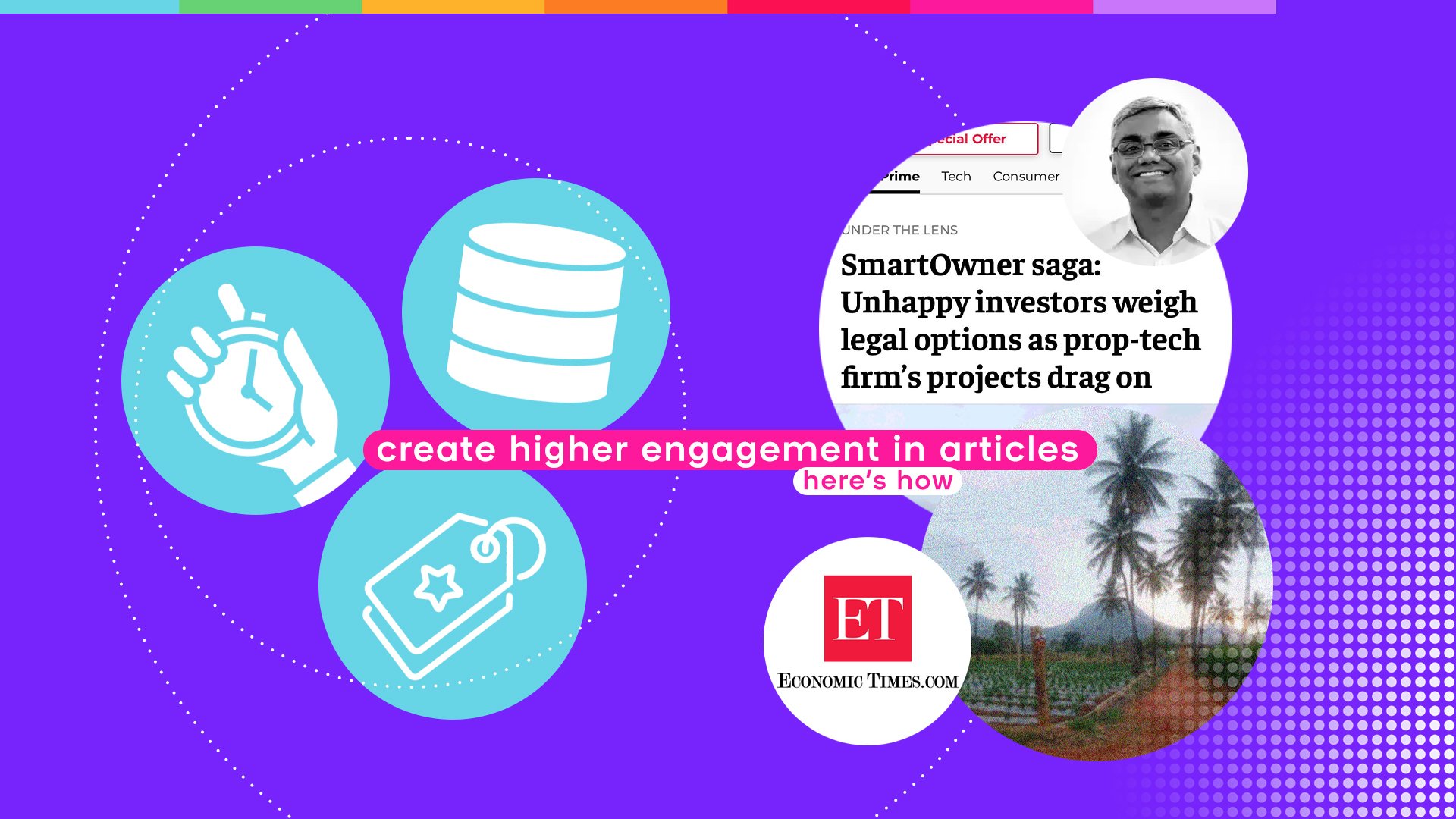 How to create higher engagement in articles