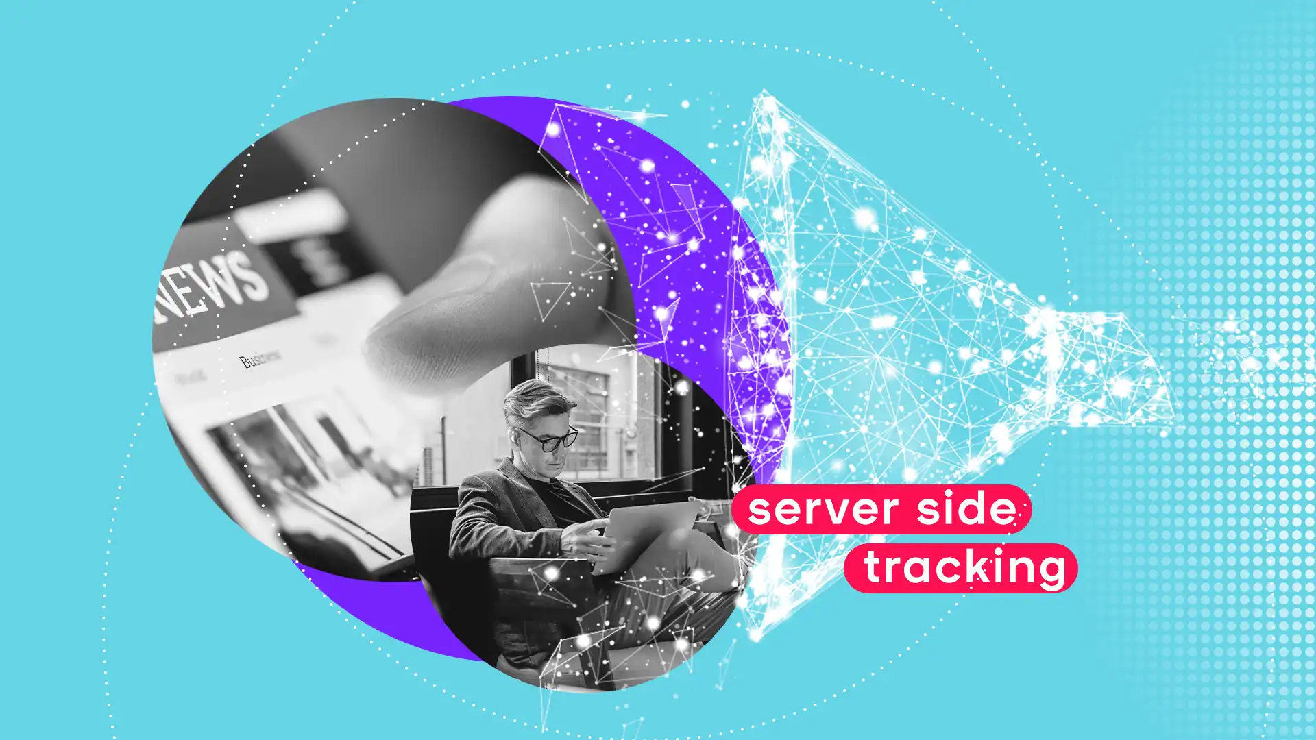 Server side tracking