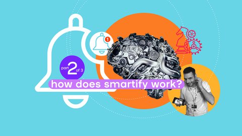 Part 2 of 3, How Smartify works