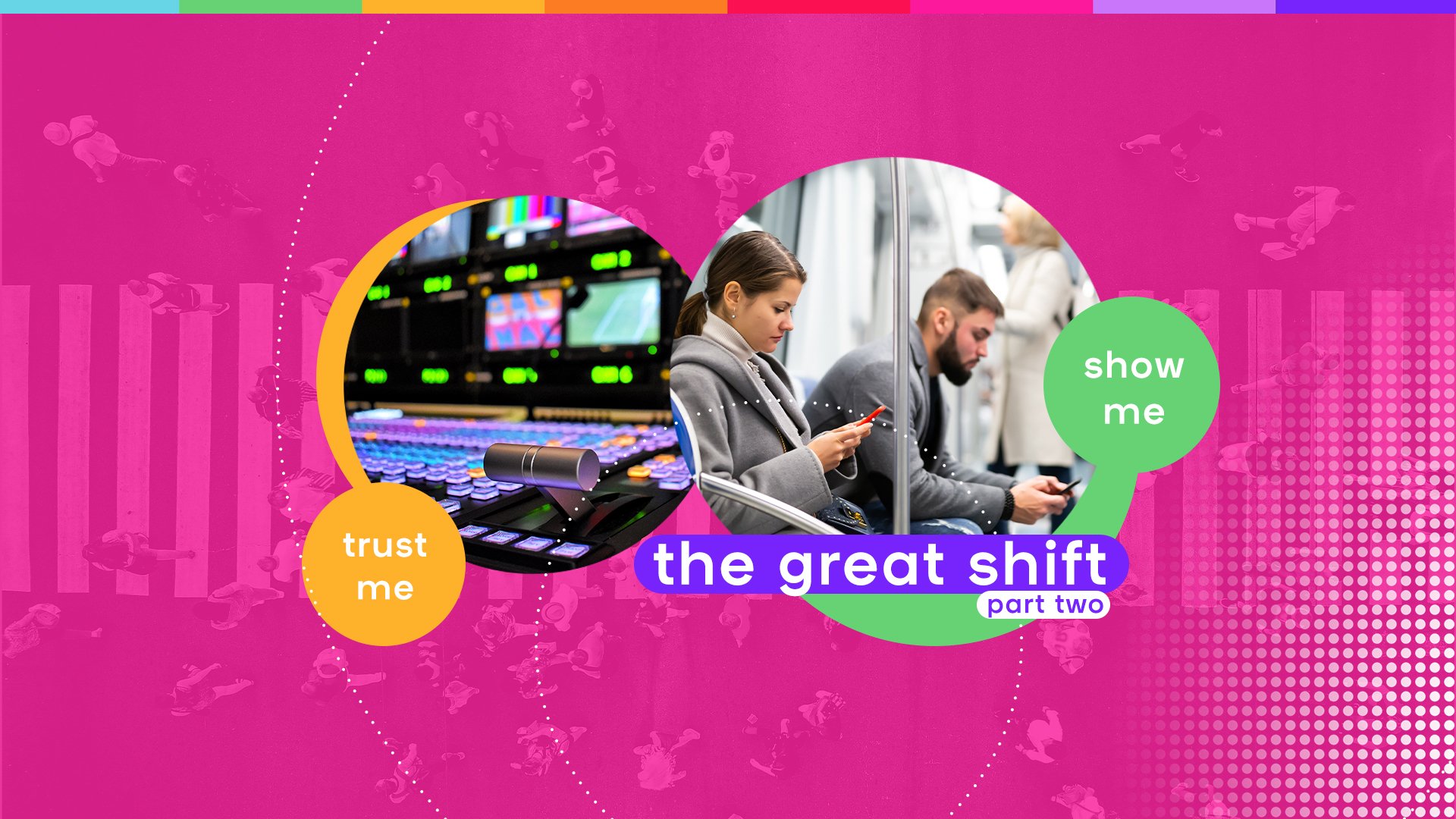 The great shift: part 2