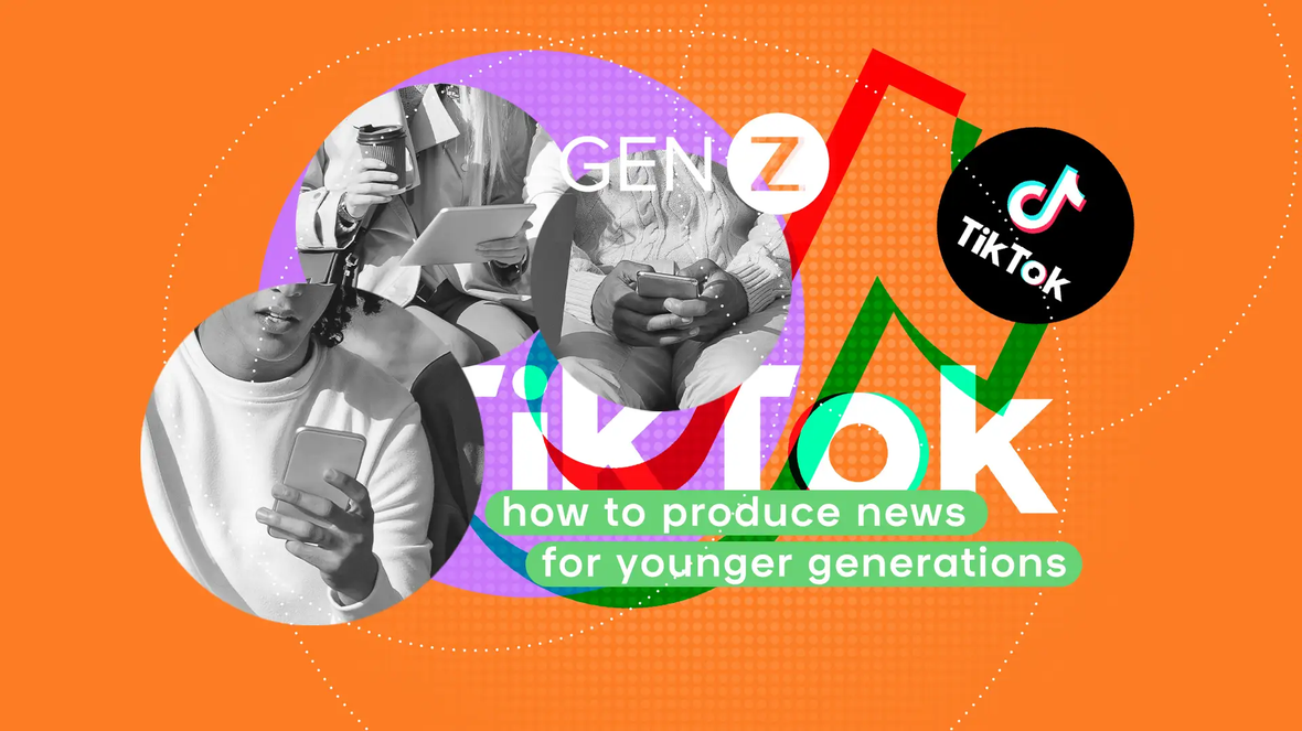Reaching Gen Z with TikTok