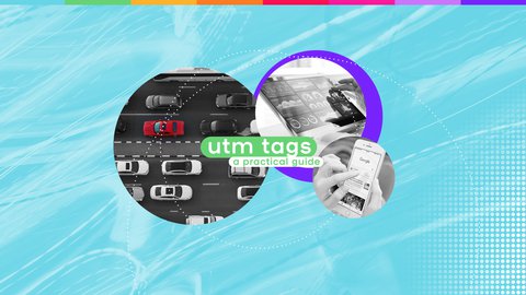 Illustration of utm tags