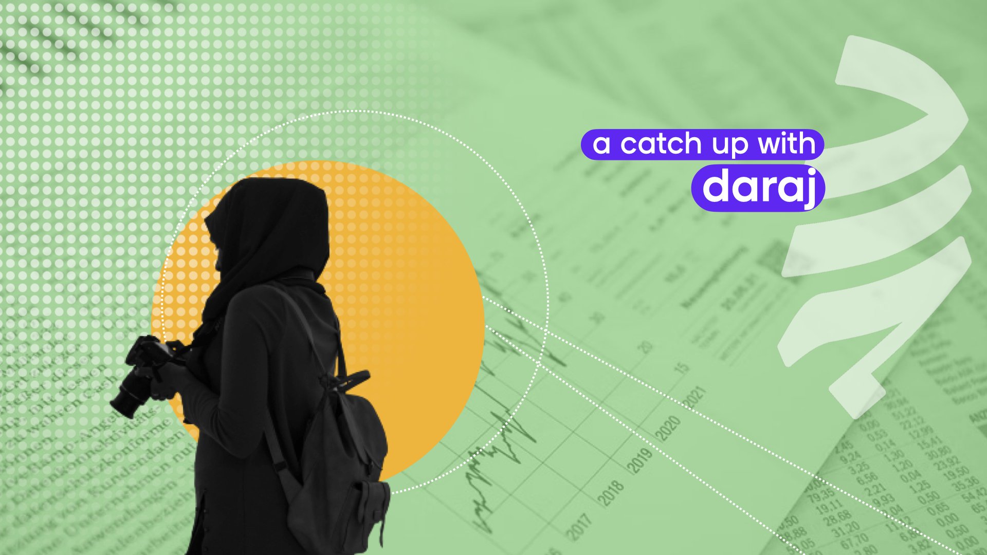 A catch up with Daraj