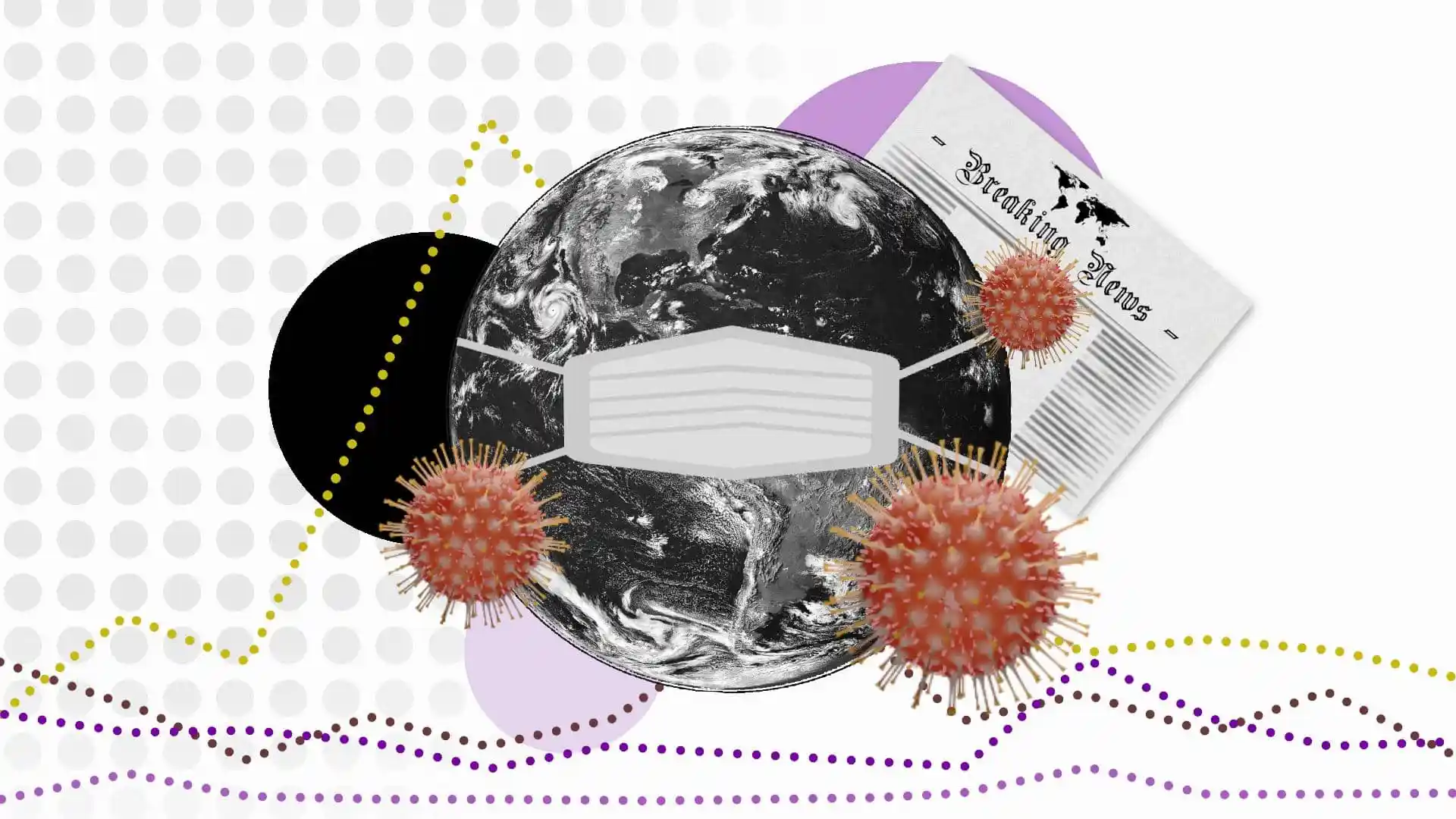 Data study: should you stop writing about coronavirus