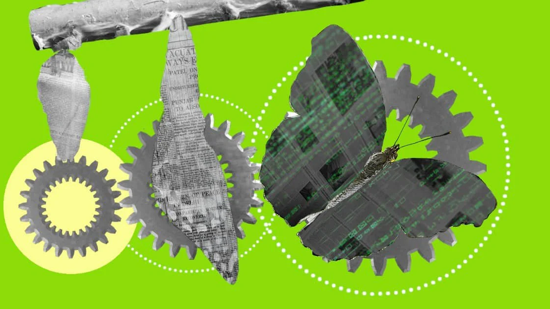 Digital transformation: why newsrooms transformed into editorial action centres