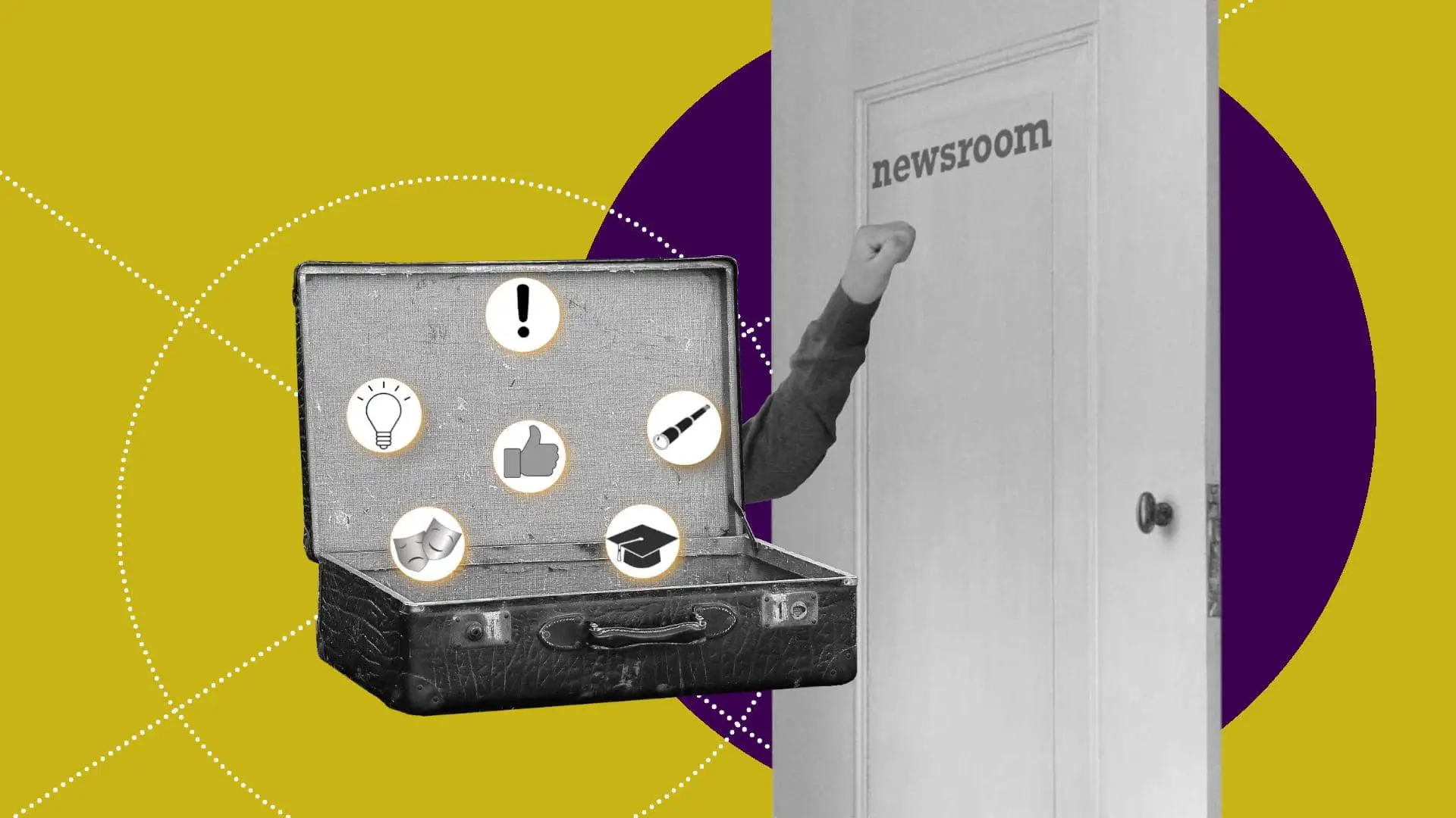 Introducing the user needs approach to the newsroom