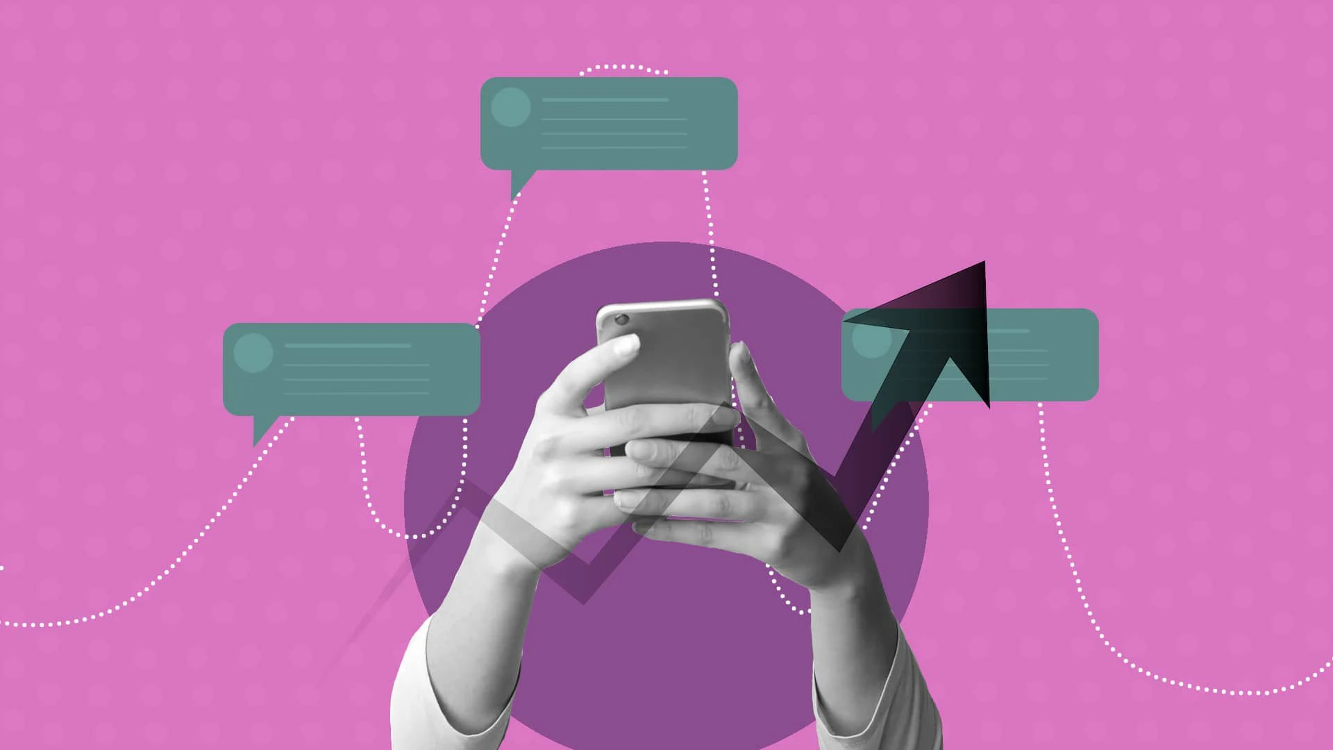 Writing from the 'keep me on trend' user needs perspective