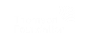 Logo Thomson Foundation