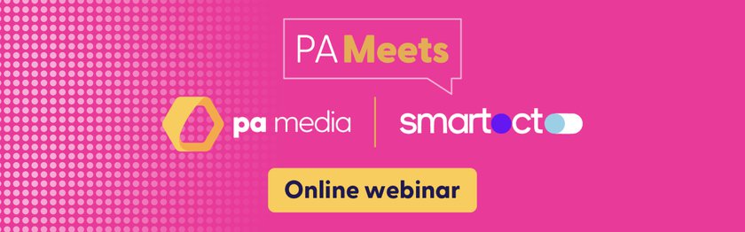 PA Media meets smartocto