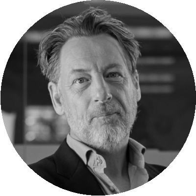 Portrait of Rutger Verhoeven