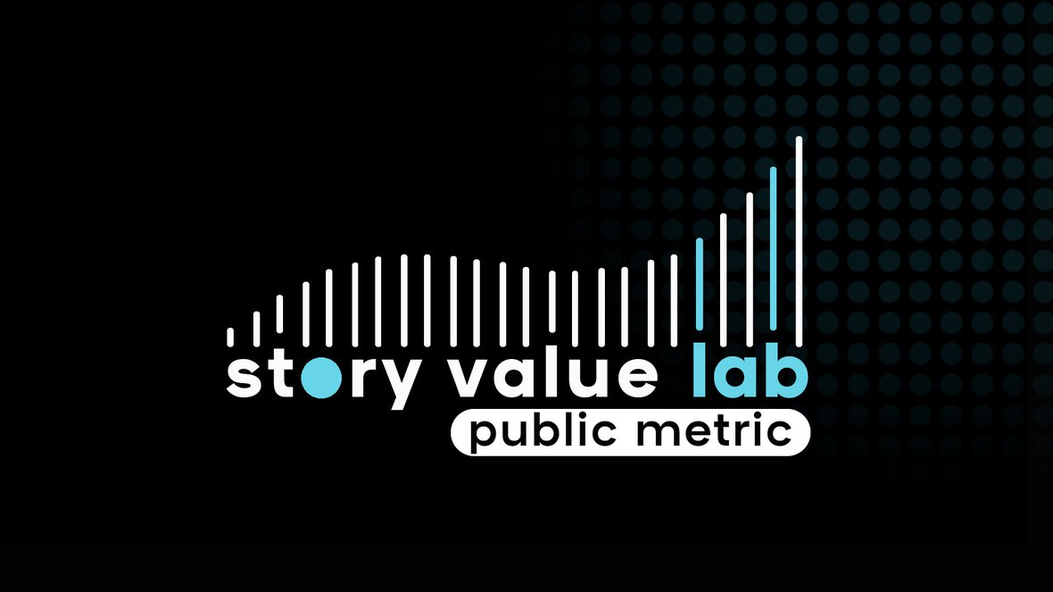 Smartocto's Story Value Lab: public metric