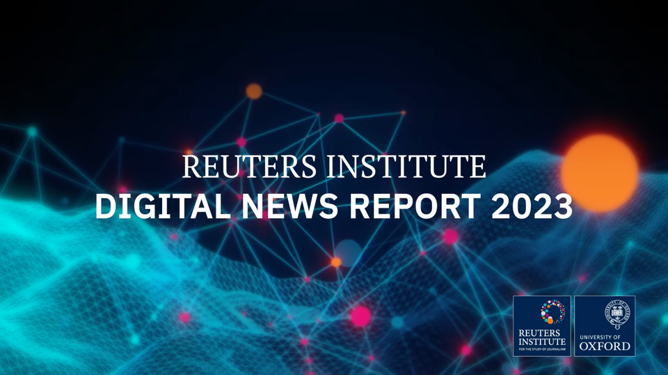 Reuters Institute report summary