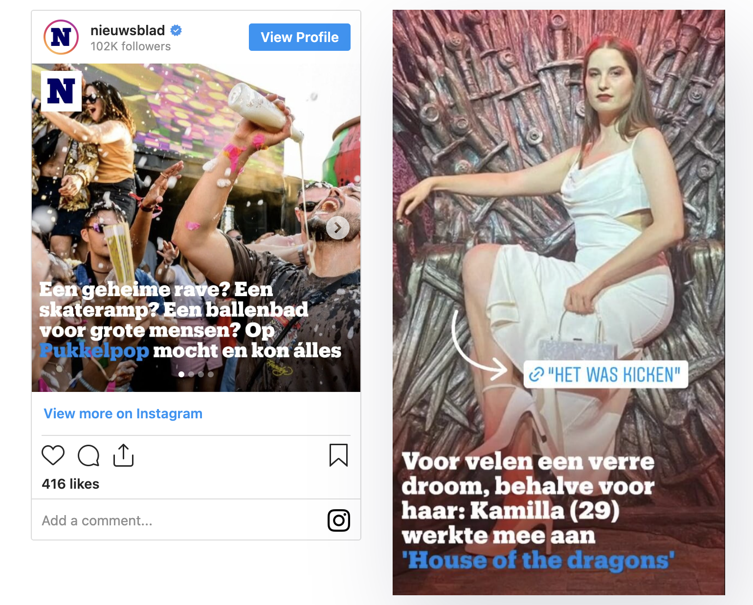 social media templates