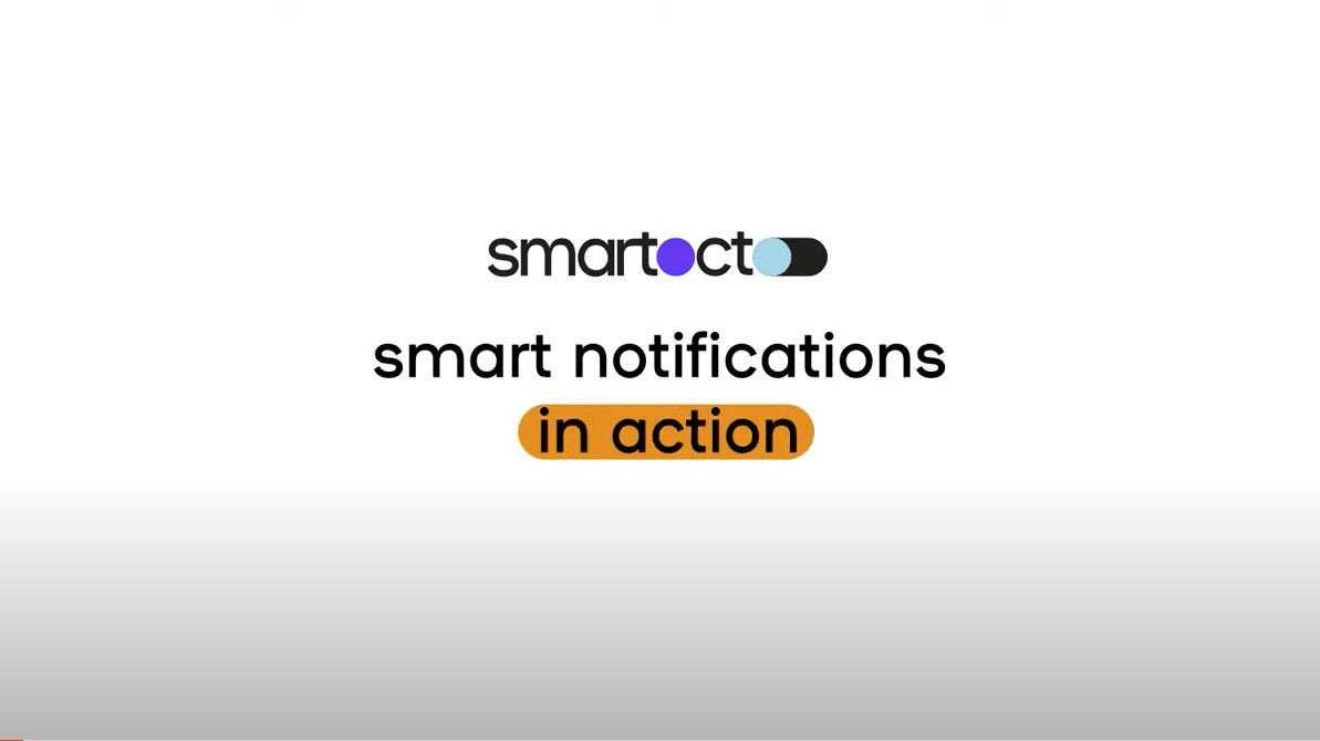 discover smartocto's smart notifications