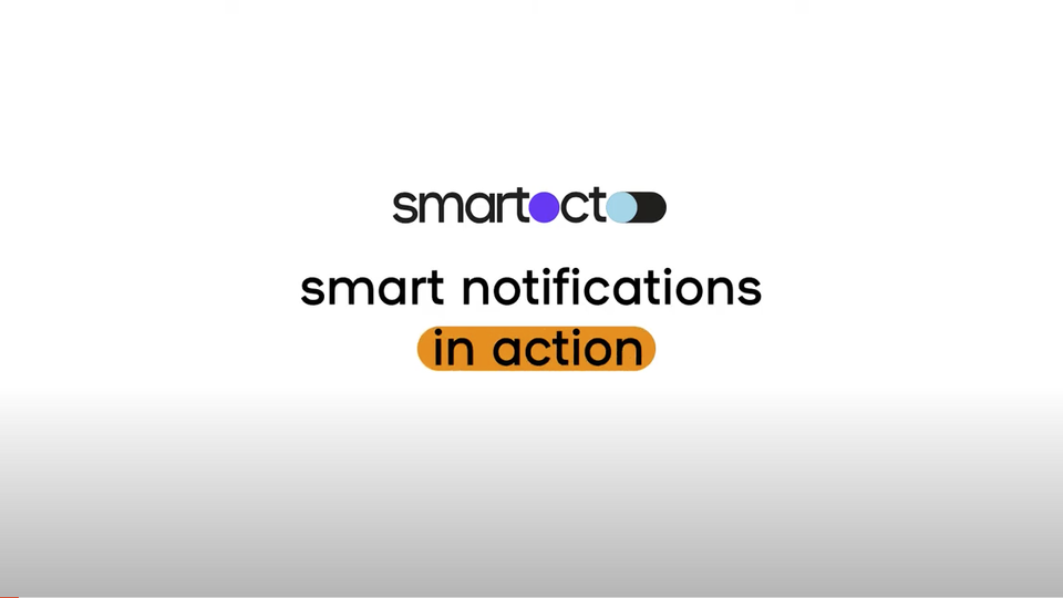 discover smartocto's smart notifications