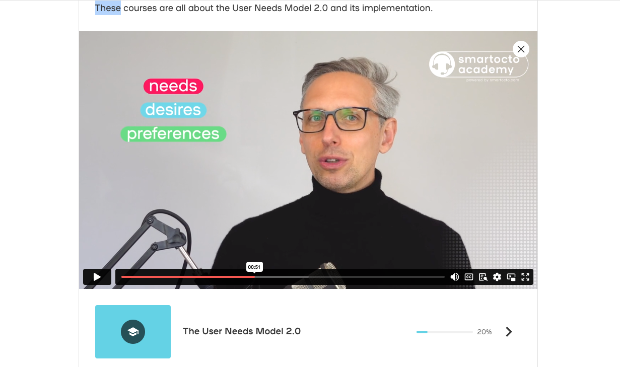 Dmitry Shishkin in smartocto Academy
