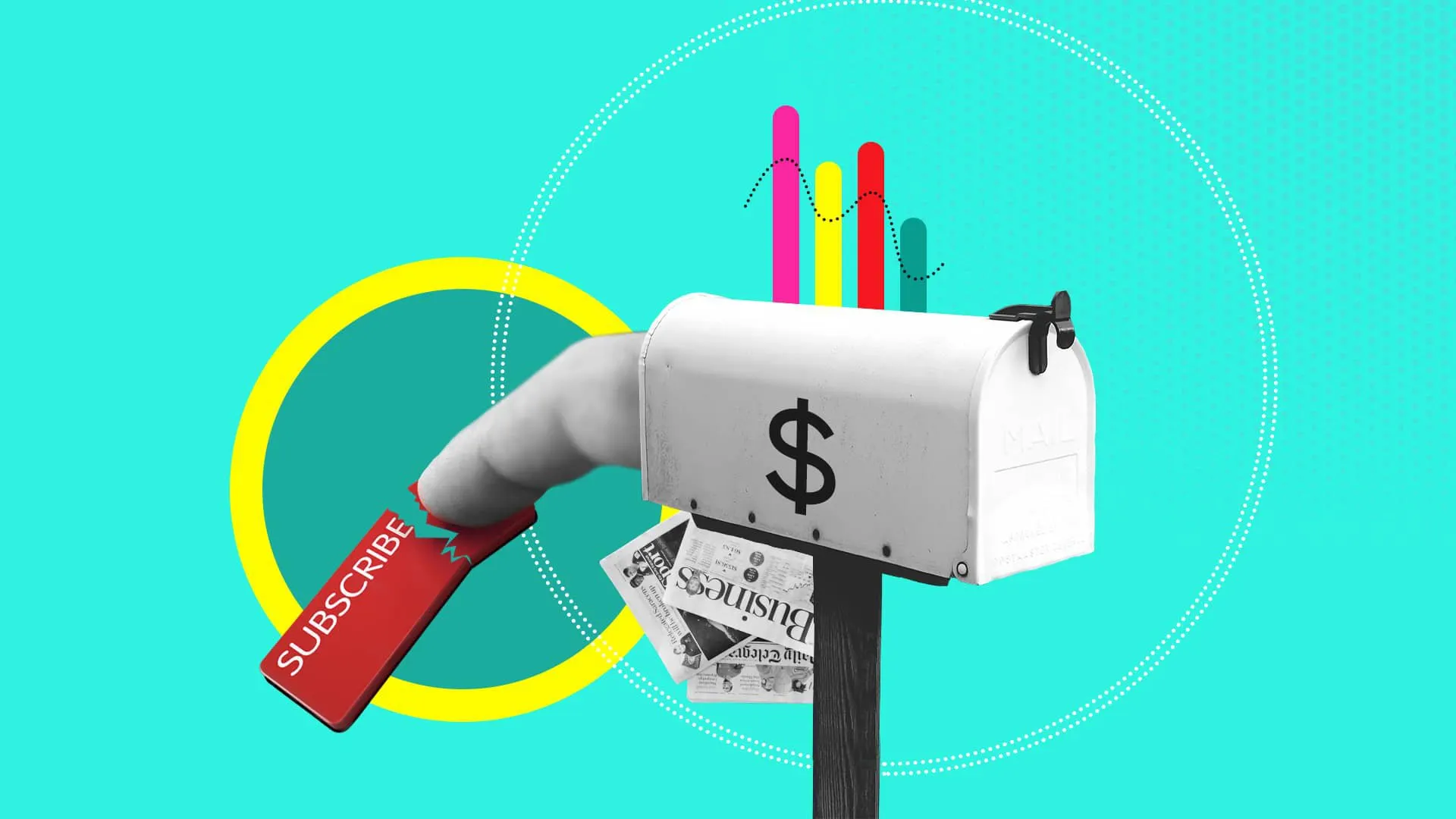 The subscription model