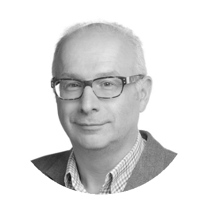 Portrait of Tim Zunneberg, head of digital at Omroep Brabant