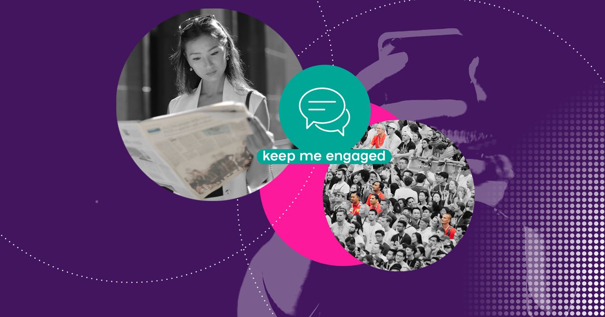 How to write a 'keep me engaged' article