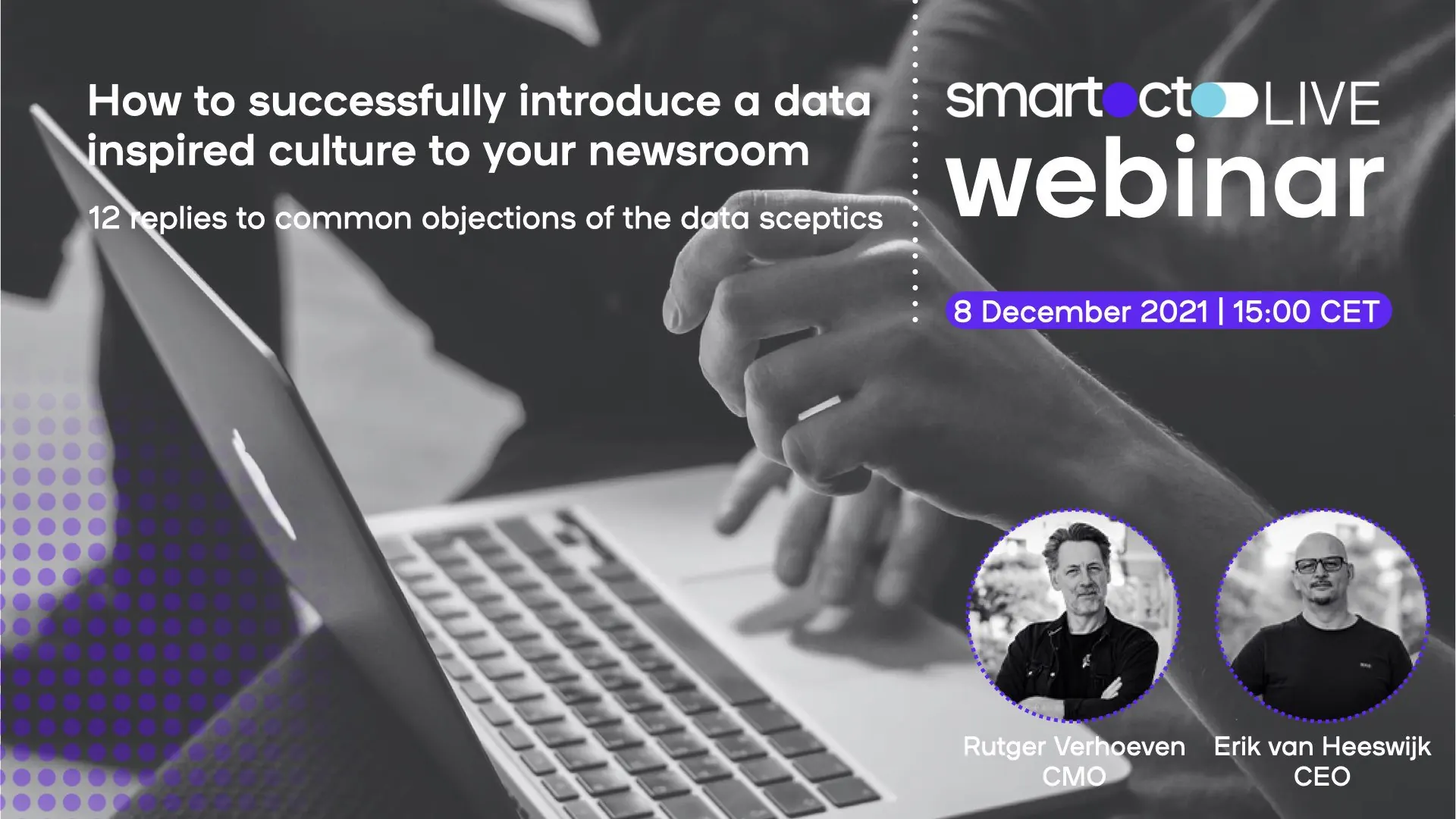 Webinar 8 December 2021