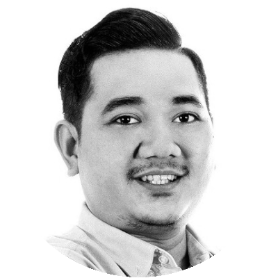 Portrait of Yogie Fadila, Head of Editorial at Indonesia’s IDN Times