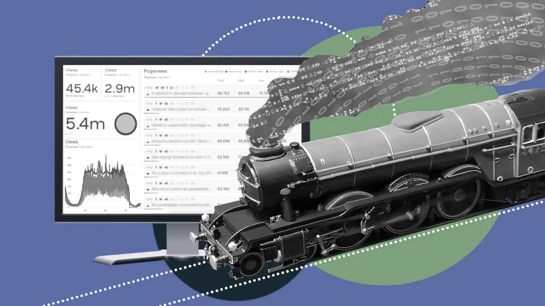 Data informed vs. data driven