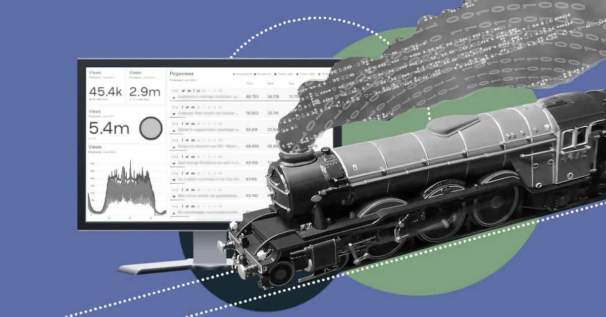 Data informed vs. data driven