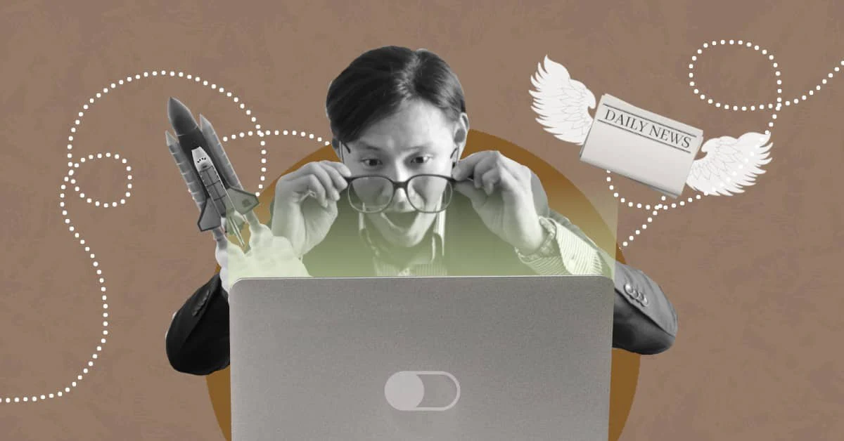 Innovative journalism