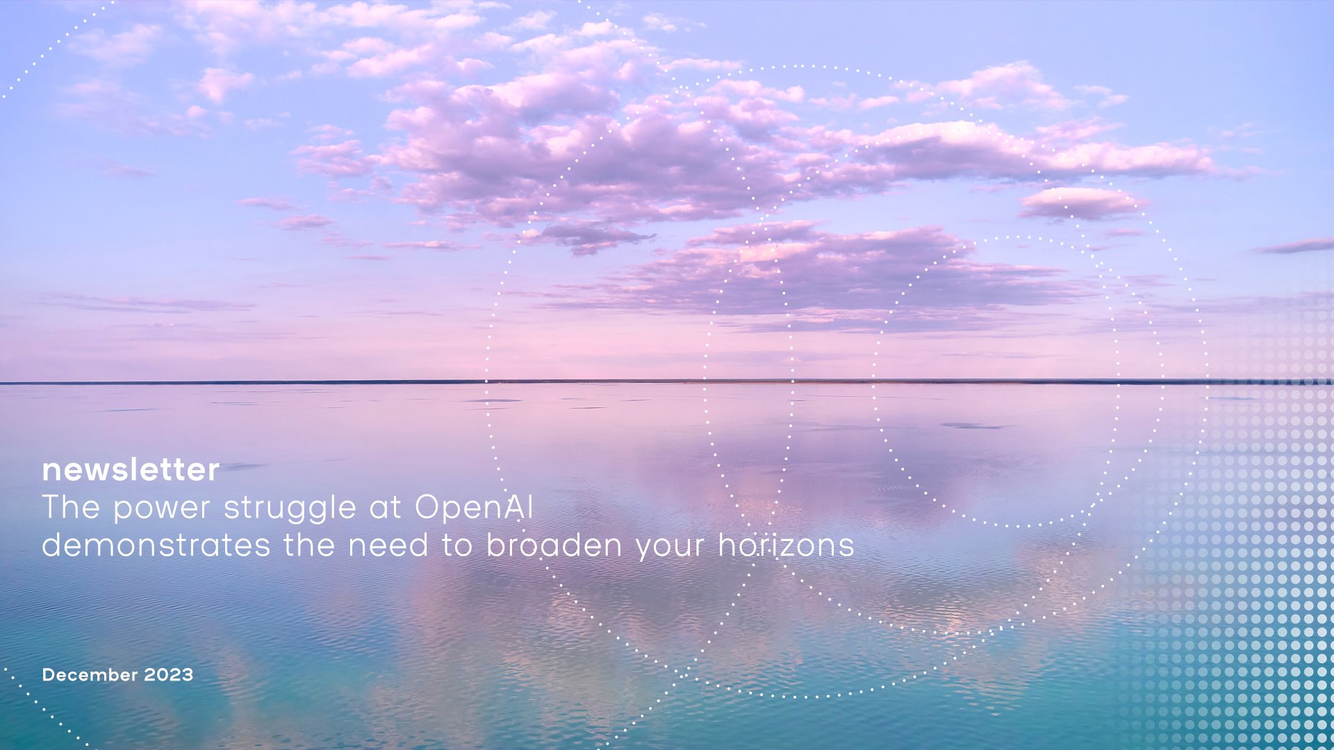 OpenAI power struggle