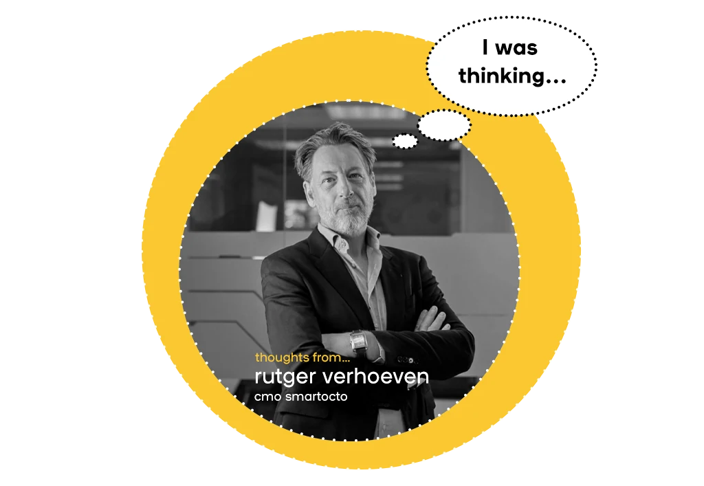 A thought of Rutger Verhoeven