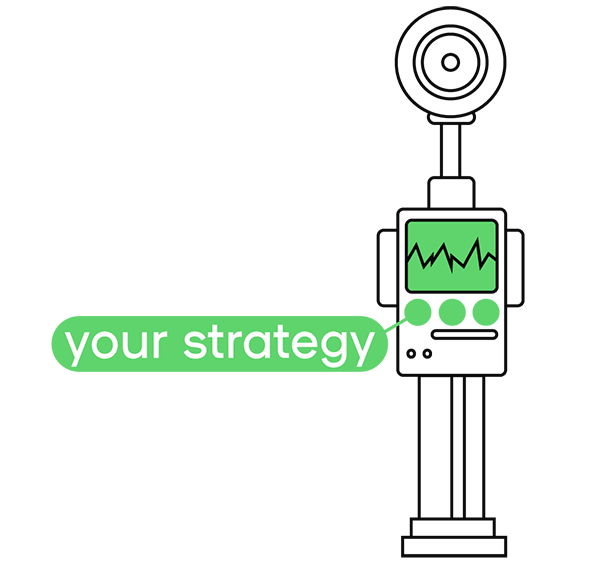 Your strategy-small